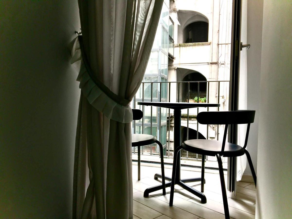 B&B Fiumara Naples Exterior photo
