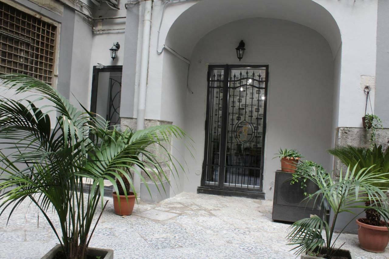 B&B Fiumara Naples Exterior photo