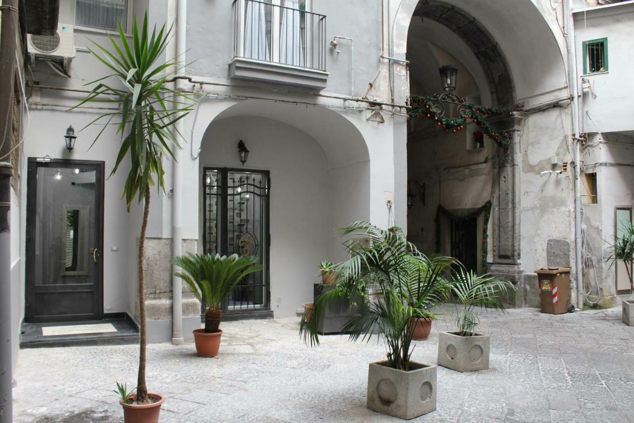 B&B Fiumara Naples Exterior photo
